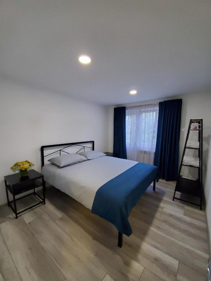 Central Guesthouse غيومري المظهر الخارجي الصورة